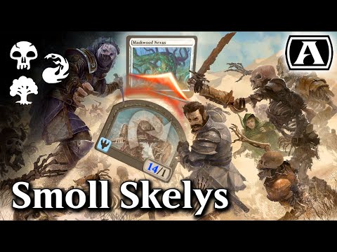 MTG Arena - Standard - Small Skeletons