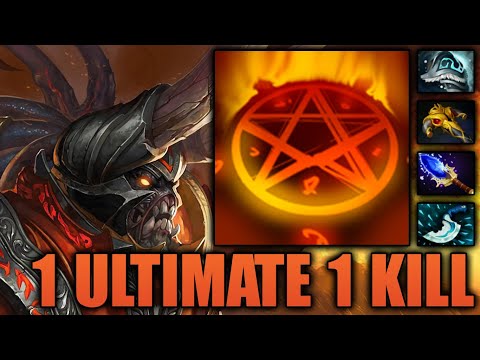 EG.RAMZES666 | DOOM 1 ULTIMATE 1 KILL | Dota2 HightLight 1440p
