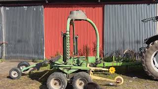 Elho Sideliner 1620 omotač okruglih bala | Slika 4 - Agroline
