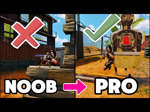 200 IQ Sniper Spots on Firing Range