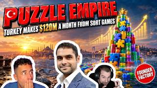 Thumbnail for Istanbul Is the University of Puzzles: Dream, Grand, Loom & the Founder Factory