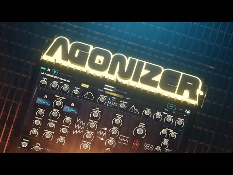 Introducing - Agonizer Synth