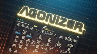 Video thumbnail for Introducing - Agonizer Synth by Kai Aras