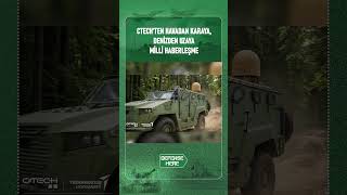 CTECH’TEN HAVADAN KARAYA, DENİZDEN UZAYA MİLLİ HABERLEŞME