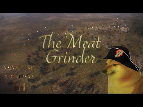 (To the Last Man) 1809 Peninsular 4v4 NTW3 Multiplayer Battle