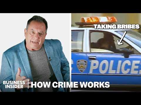How Corrupt NYPD Cops Actually Work | How Crime Works | Insider