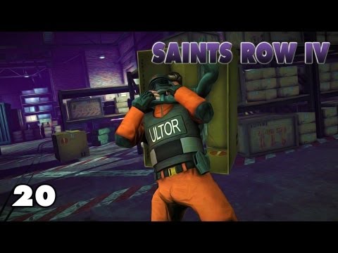 ★ Saints Row 4 - Co-Op Playthrough Part 20 [PC/PS3/360][HD]