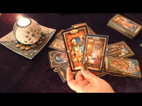 LEU Citire Tarot sapt.2-8 Noiembrie 2020