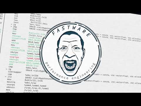 Fastware - Mo threads mo problems - the rant edition