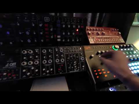 Studio Session.  Antares "A Glimmer of Hope".