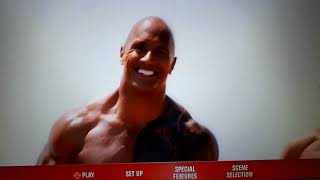 Baywatch UK DVD Menu