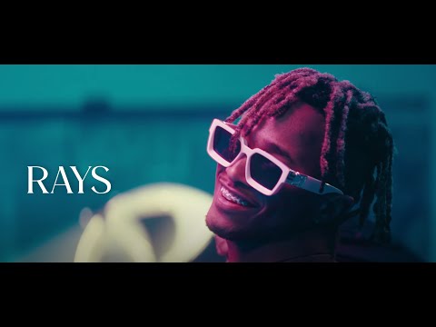 RAYS - VISION Official MV (Directed by - SOUFFICE)