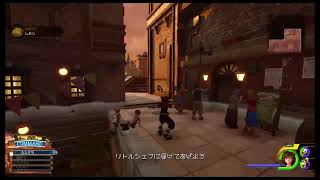 【KH3実況プレイ】part6