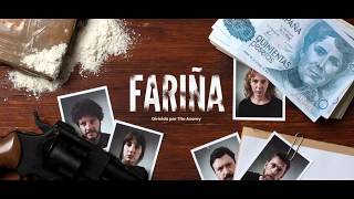 Los rostros reales de la serie FARIÑA (actores vs personajes reales)