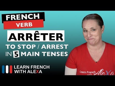 Avoir to have in 5 Main French Tenses