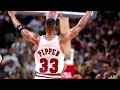 Scottie Pippen Highlights