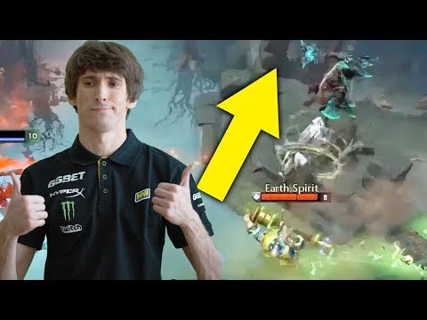 SEA saves Dendi