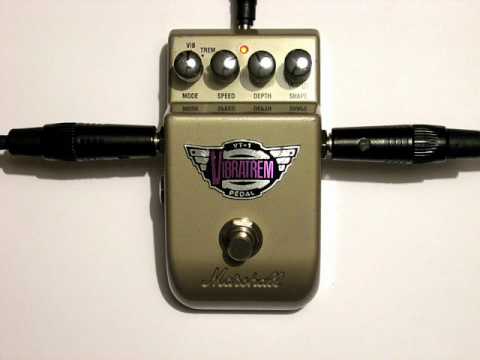 VT-1 Vibratrem by Marshall | RockBoard