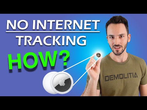 Apple AirTags Explained