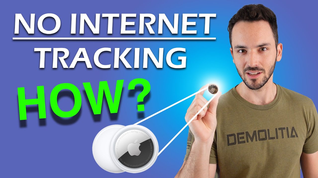 Apple AirTags Explained