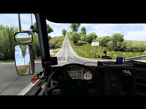 [ETS2 MODS] [1.43] Scania 3 Series 143M by Ekualizer [Old School]