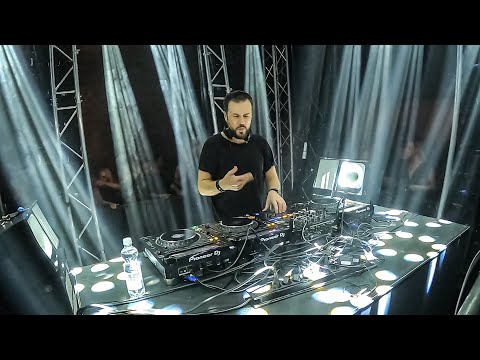 Jay Lumen live at Pyrvmid Helsinki Finland