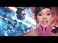 Star Wars | Cardi B | Sound Effects | What Could Go Wrong?