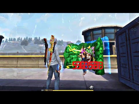 24kgoldn-Mood | Black Shark 3 Free Fire Highlights ❤️