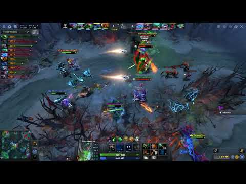 VGJ Storm VS Leviathan Dota Summit 8 Highlights