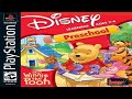 Full Playthrough 683 Playstation 117 Disney S Winnie The Pooh Preschool