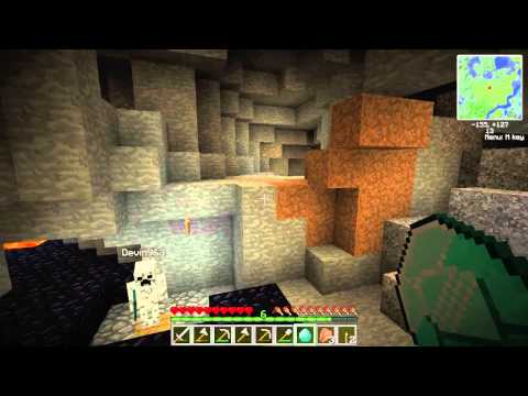 Nargonuv Minecraft MPLP S01E03 Part 3/4