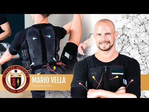 184° Talk Show Scienze Motorie - MARIO VELLA