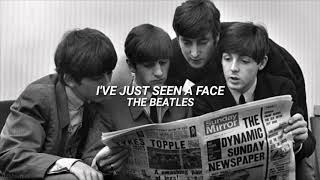 I&#39;ve Just Seen A Face - The Beatles (Sub. Español)