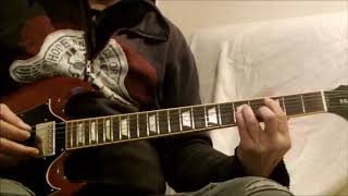 Crucifiction Lane - Procol Harum - playalong/cover  by Stew