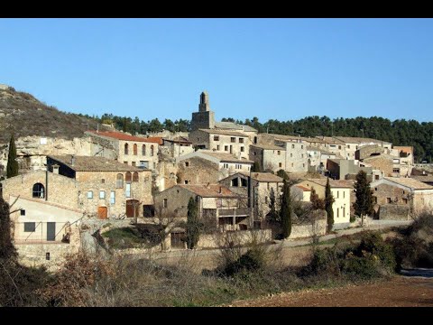 Llorac y al valle del Riu Corb en Tarragona.