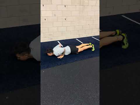 Push up and Twist