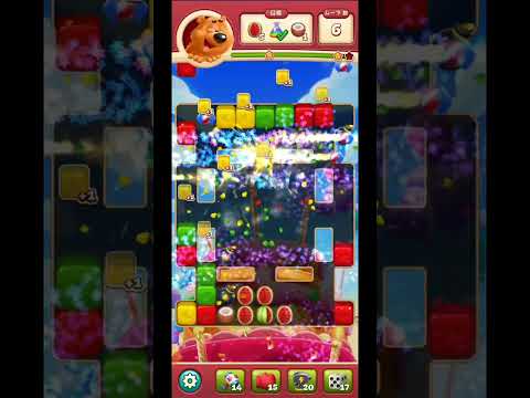 toonblast  Lv8305   トゥーンブラスト8305     ブースターなし