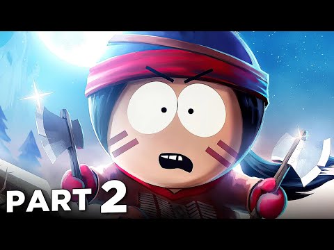 Unleash Your Skills in Part 2 of South Park Snow Day PS5 Walkthrough! 🕵️‍♂️❄️