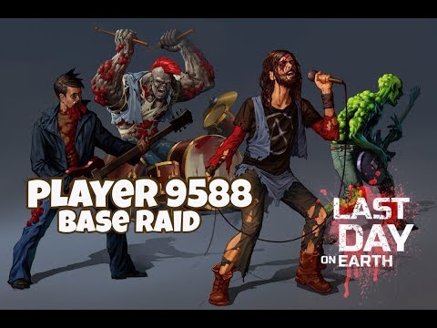 LDOE Raid Player 9588