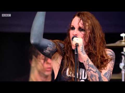 Against Me!   2015 08 30 Reading Fesatival 720p