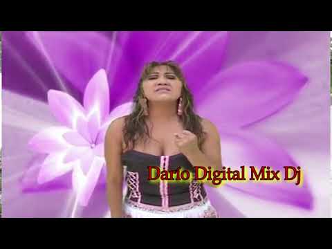 María de Los Angeles - Jamás versión video remix Darío digital mix deejay
