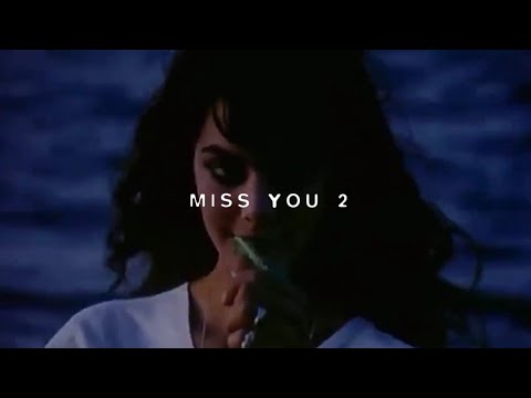 $UICIDEBOY$ - MISS YOU 2(FT.LIL PEEP)(Lyric Video)