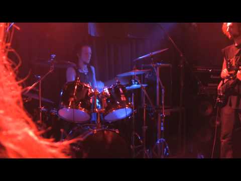 Total Violence - Drumsolo (2.2.13, Bambi Galore HH)