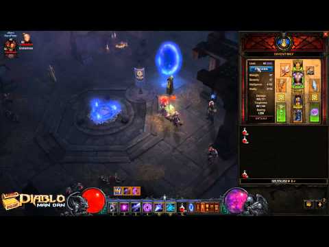 Diablo 3 - Wave of Force Wizard Build