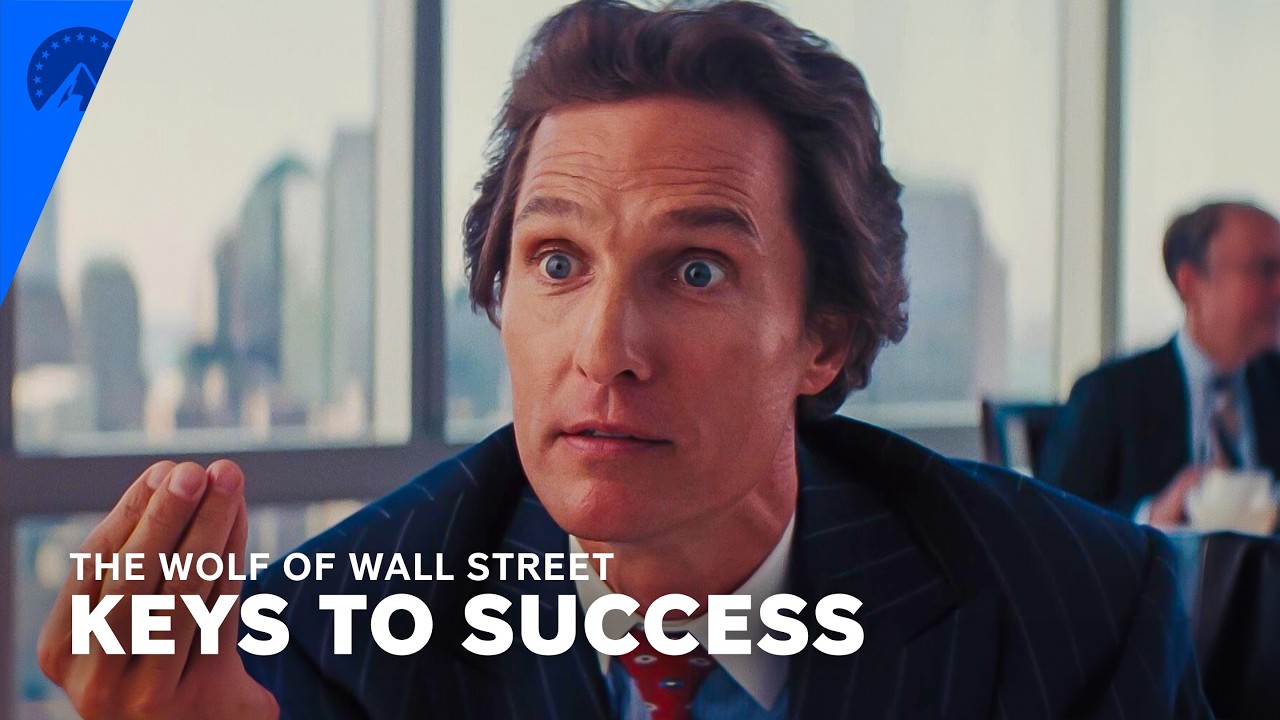 Wall Street Keys To Success