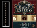 Audio Libro Assassinio Sull Orient Express Agatha Christie Ad Alta Voce Rai Radio 3
