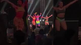 Mya Puts On A Show For Long Beach Pride