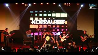 Korral Reef Live | Jee Karda Rock Cover | BandEdge.In
