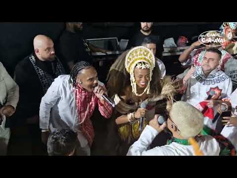 Mocidade Unida da Mooca MUM | Largada Desfile Oficial 2026