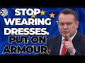 Be A Man Be Like Poland Dominik Tarczyński S Explosive Speech To The European Parliament